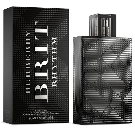 perfume burberry brit rhythm masculino